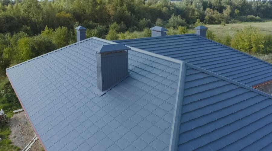 Residential Roof Installation in Lenoxville, PA